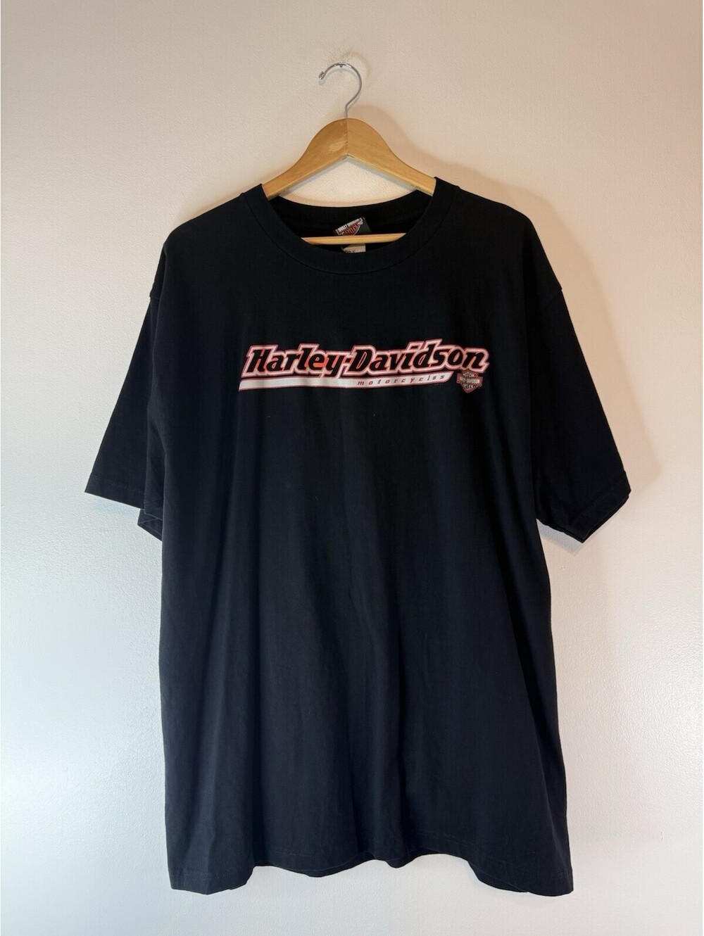 Harley-Davidson Men's 2XL T-Shirt Big Bad Wolf